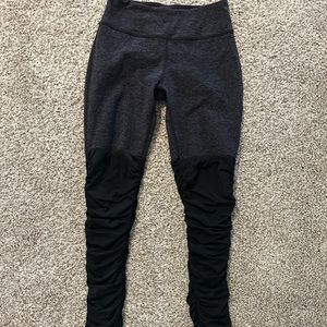 Beyond Yoga leg warmer pant